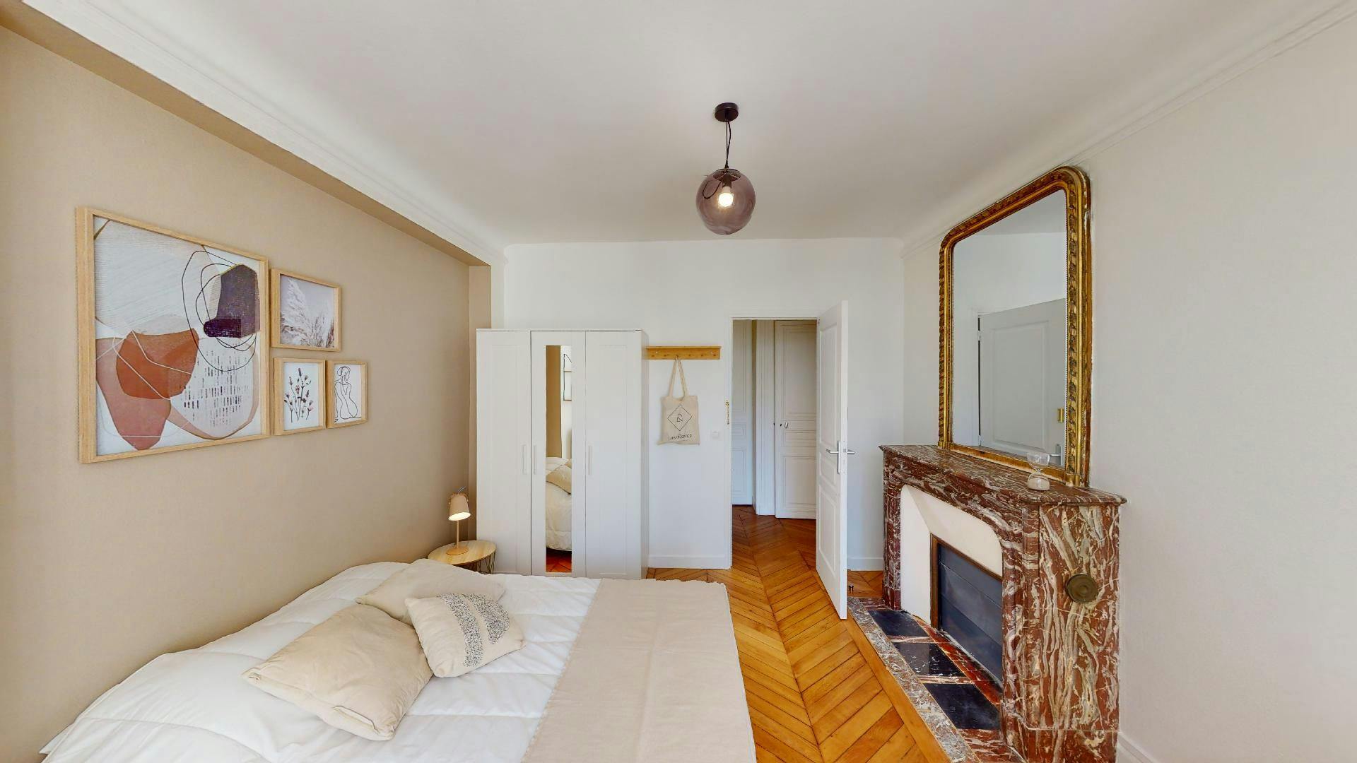 Apartment Paris, 75m² — photo 7