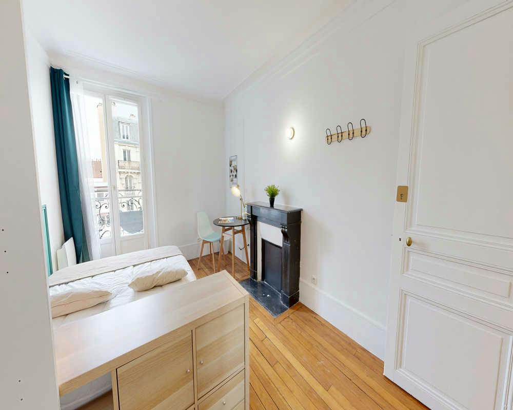 Appartement – Paris, 18th Arrondissement - Vue 4