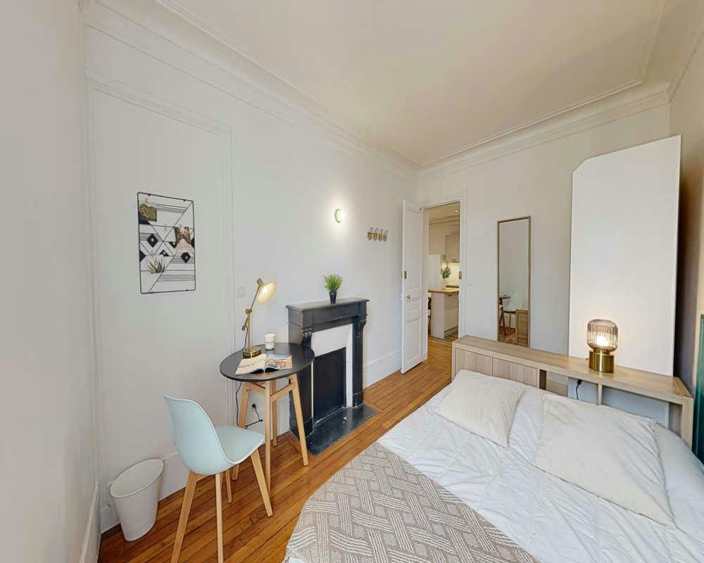 Appartement – Paris, 18th Arrondissement - Vue 5