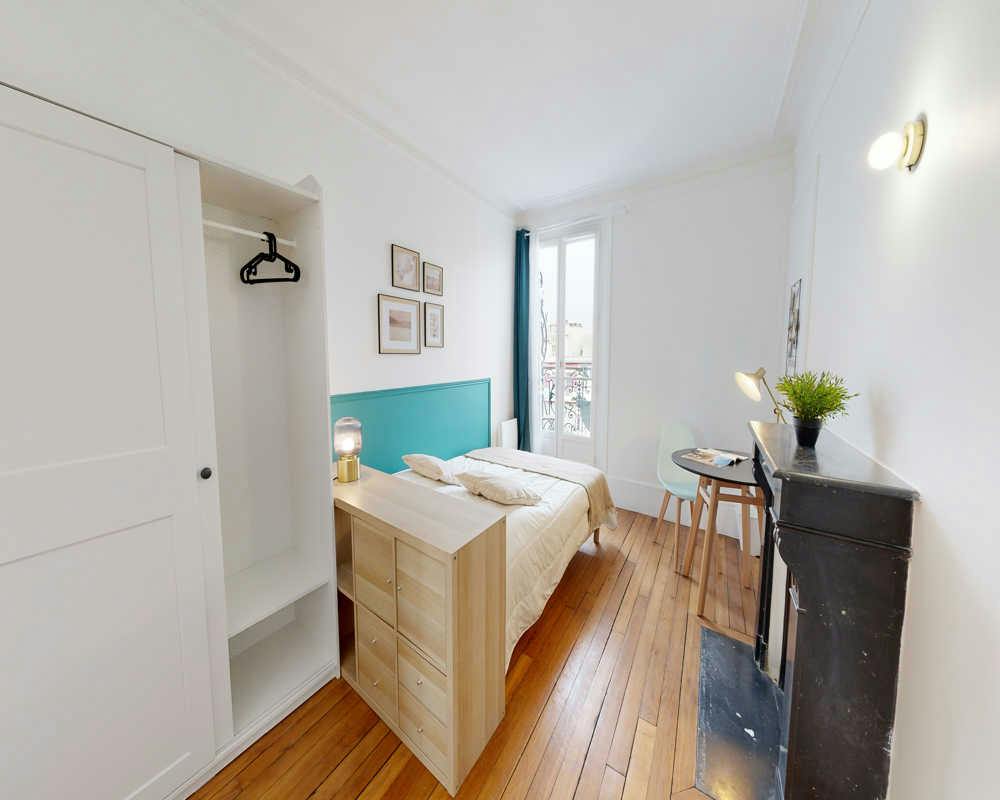 Appartement – Paris, 18th Arrondissement - Vue 3