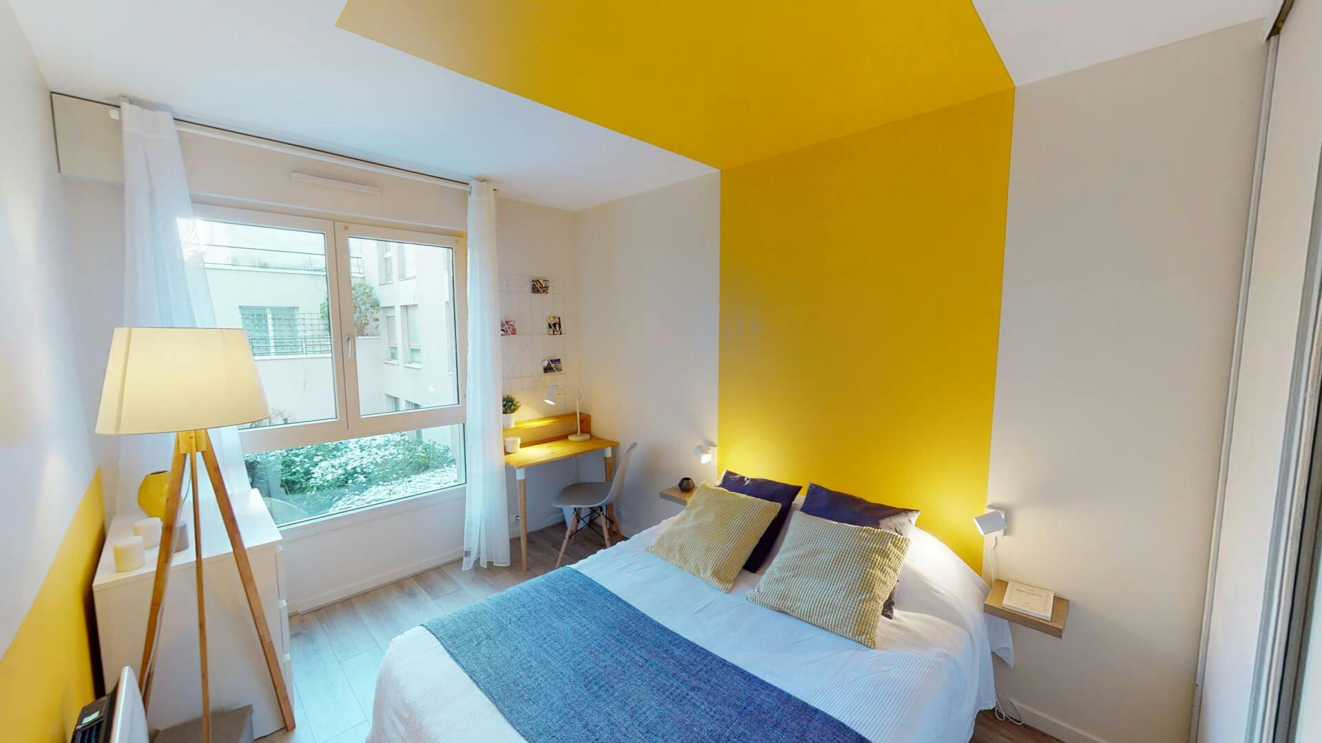 Apartment Paris, 90m² — photo 5