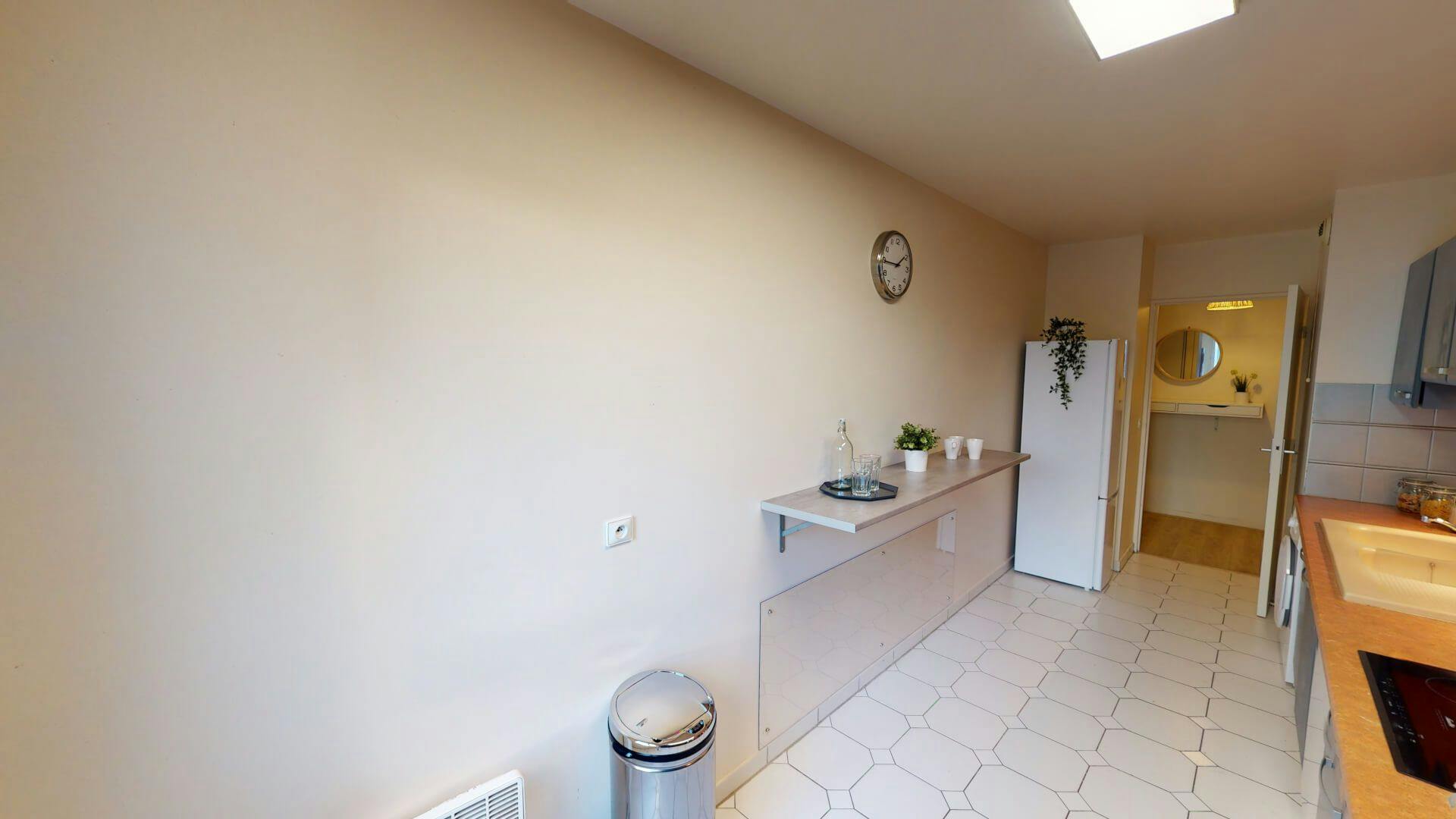 Apartment Paris, 90m² — photo 1