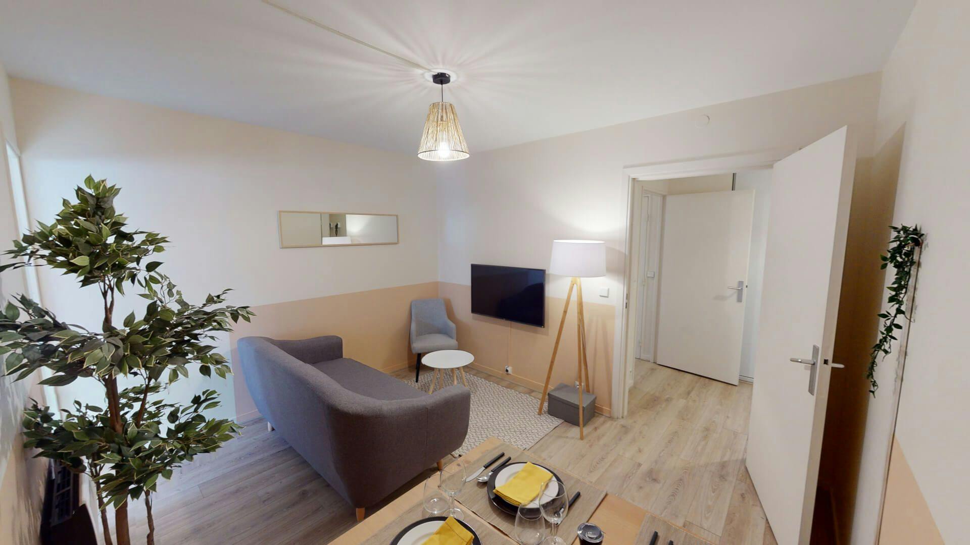 Apartment Paris, 90m² — photo 2