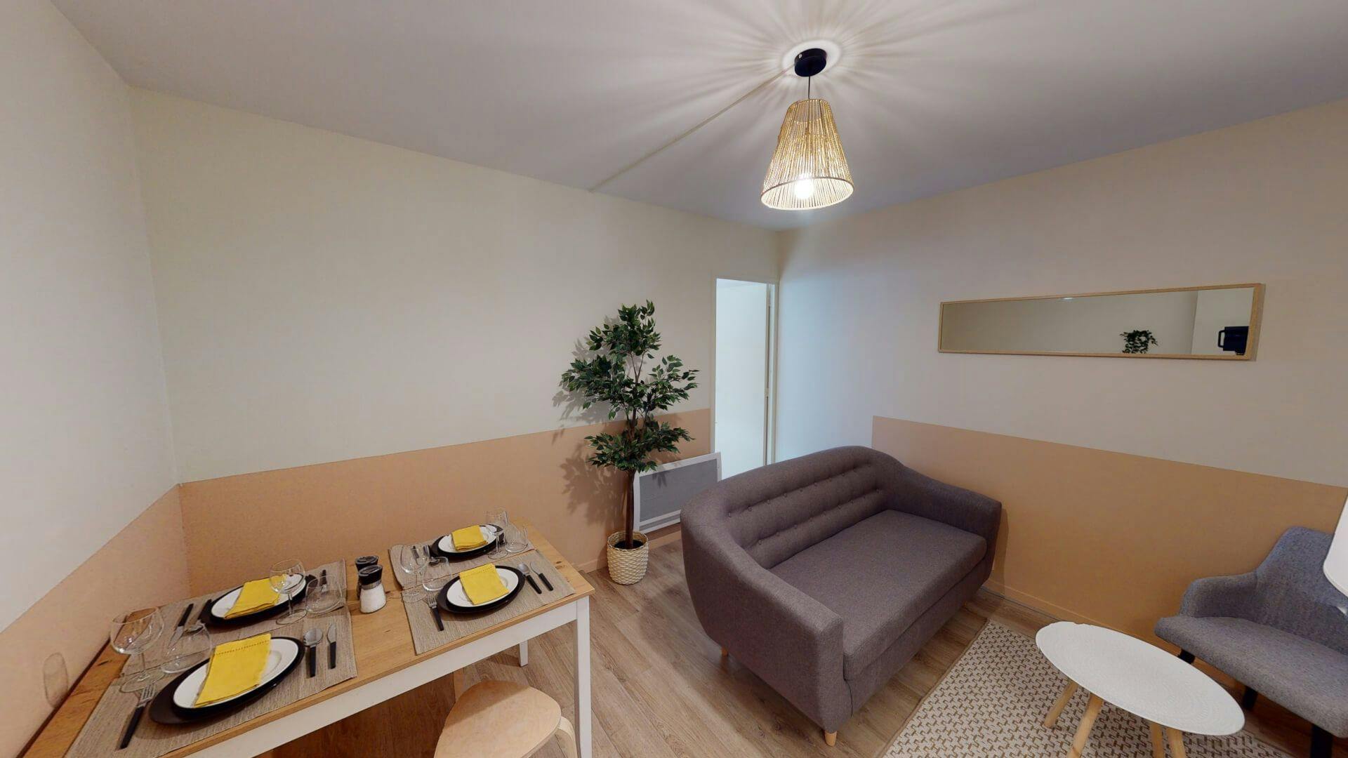 Apartment Paris, 90m² — photo 3