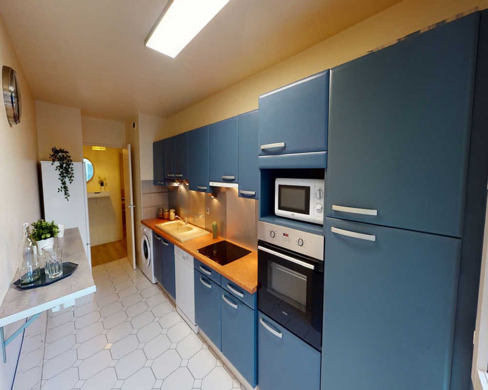 Apartment Paris, 90m² — photo 13