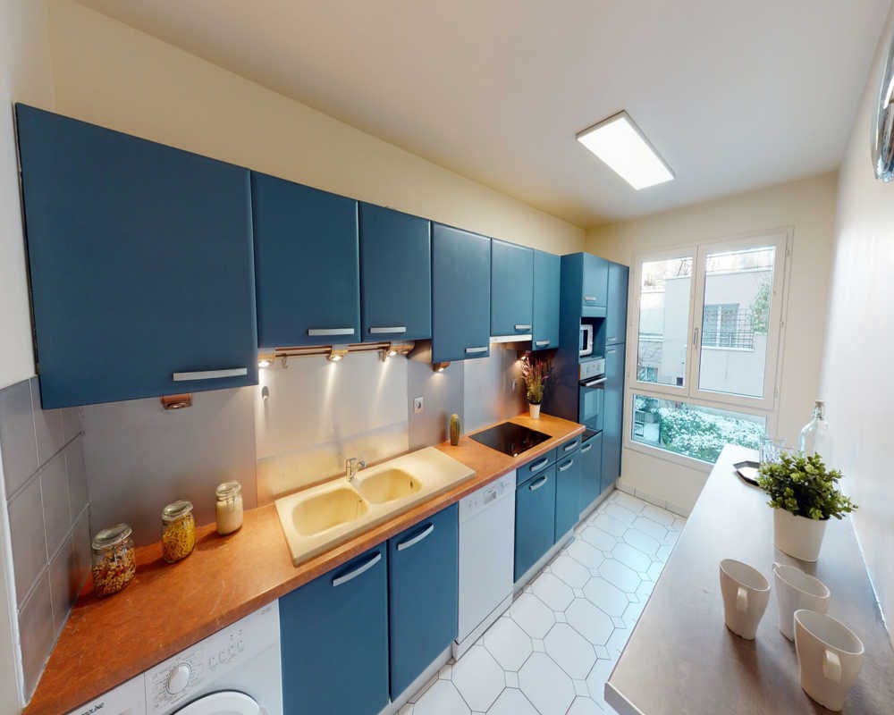 Apartment Paris, 90m² — photo 35