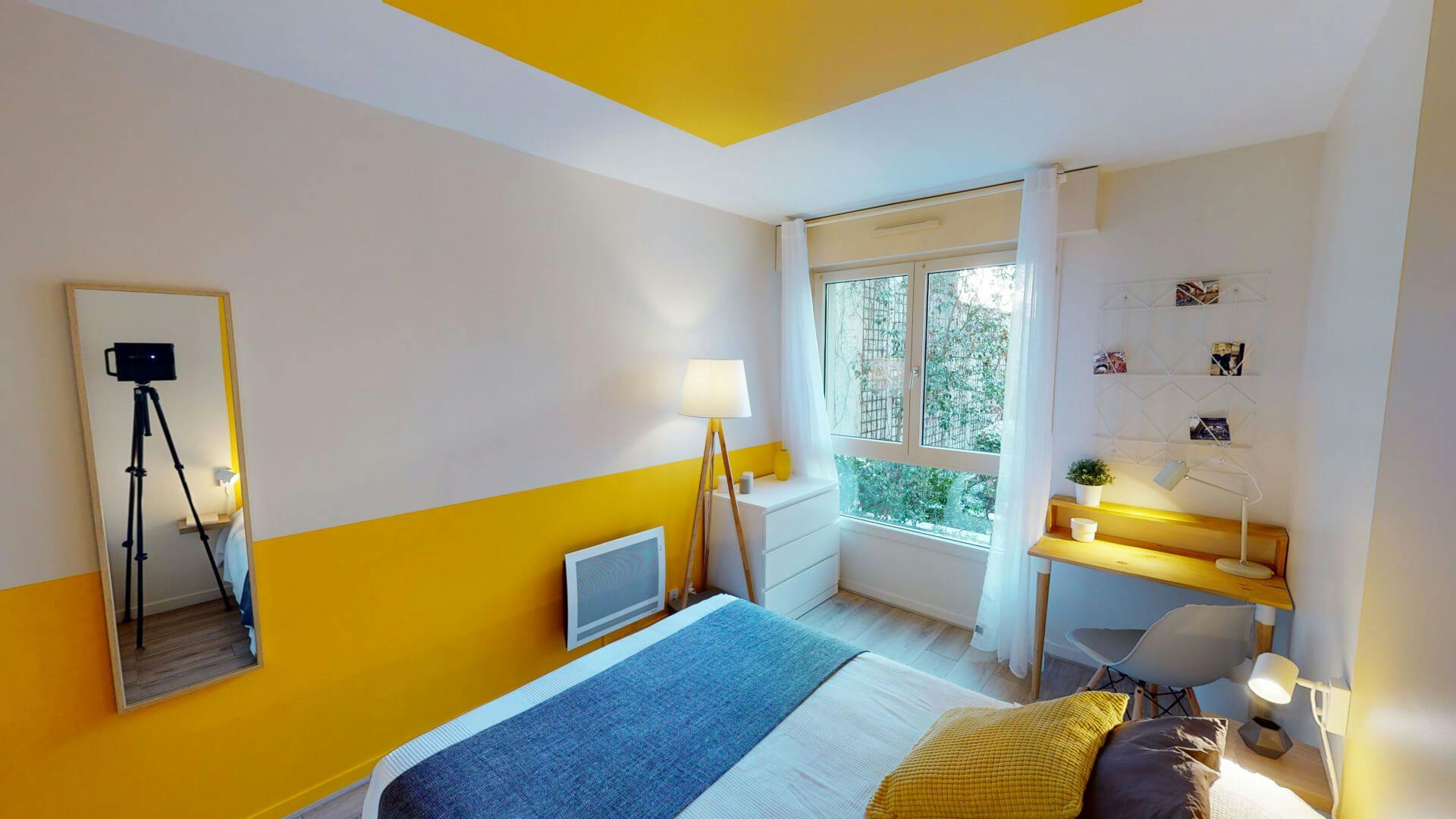 Apartment Paris, 90m² — photo 8