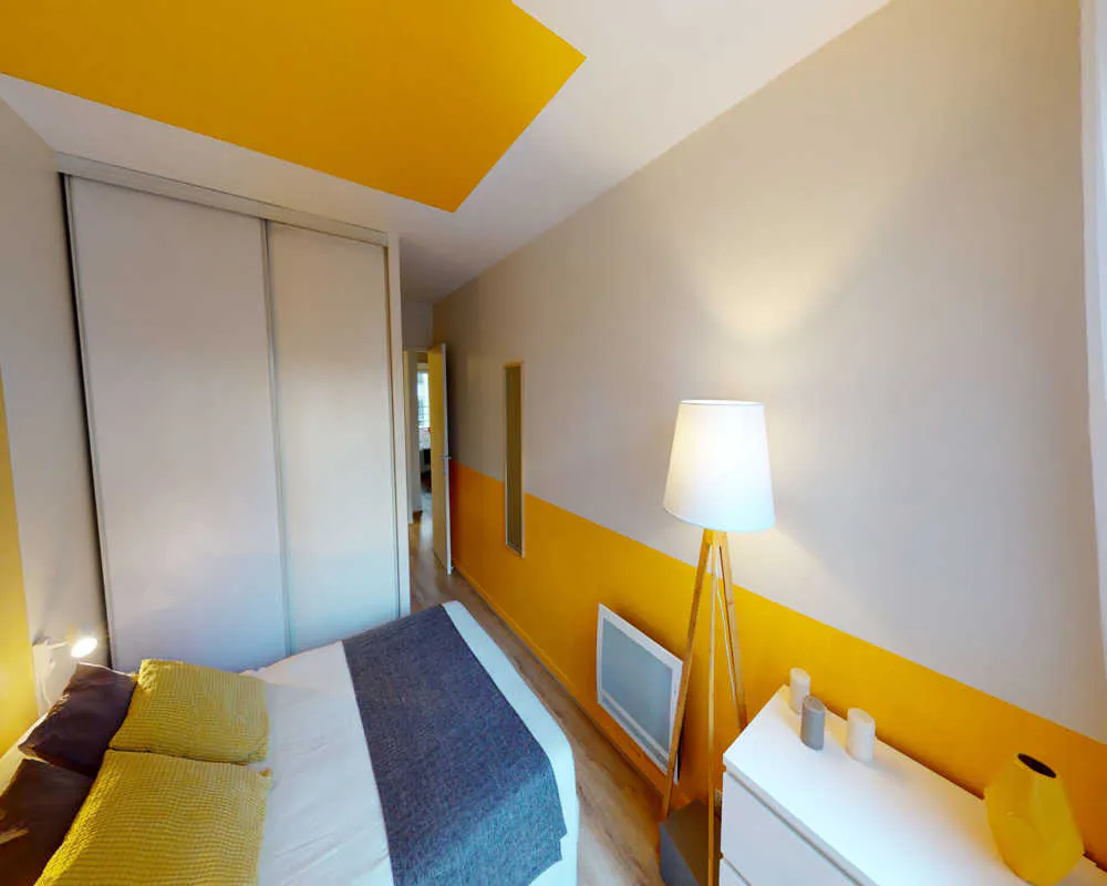 Private room in Rue Dulac, Paris (1544274) ROOM