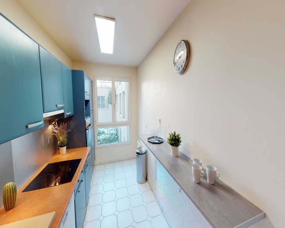 Apartment Paris, 90m² — photo 25