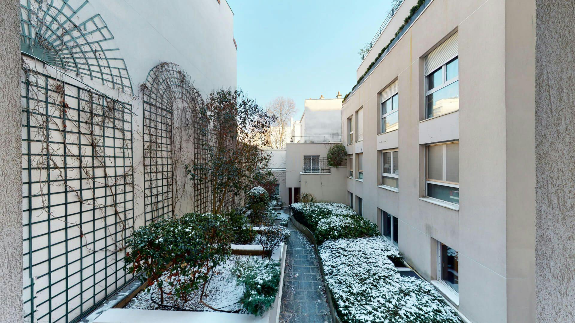 Apartment Paris, 90m² — photo 9