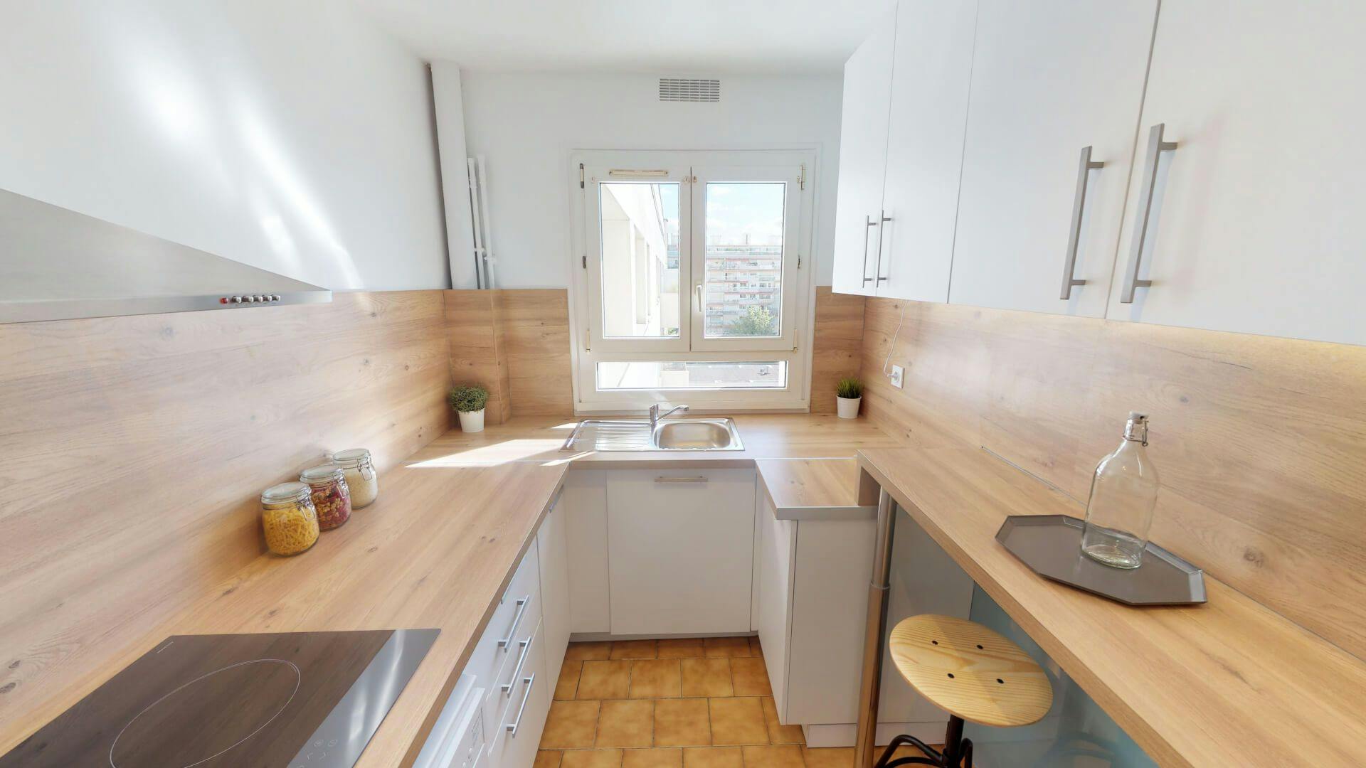 Apartment Clichy, 94m² — photo 9