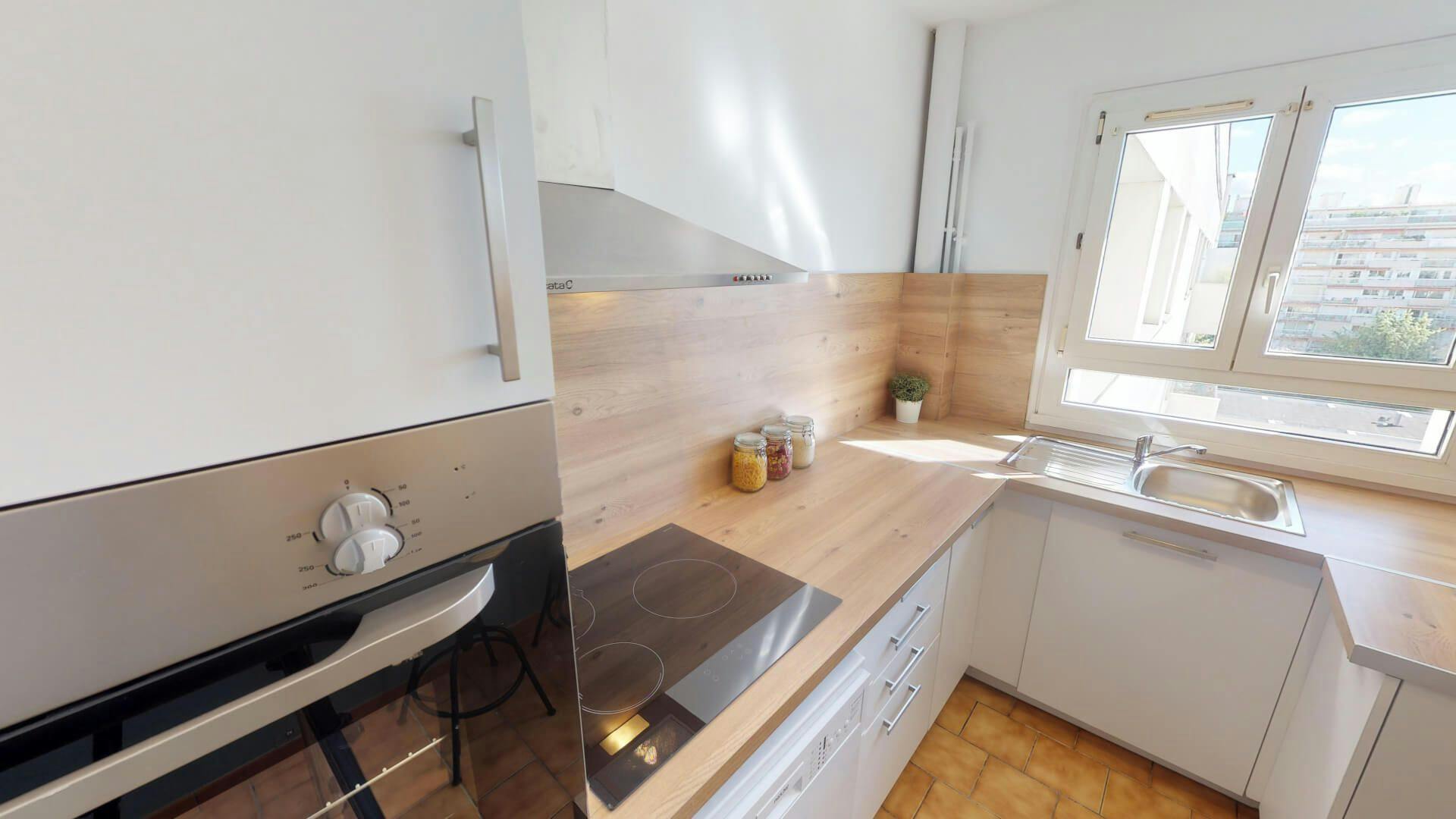 Apartment Clichy, 94m² — photo 2