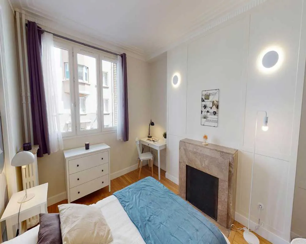 Private room in Rue Gustave le Bon, Paris (1544278) ROOM 3