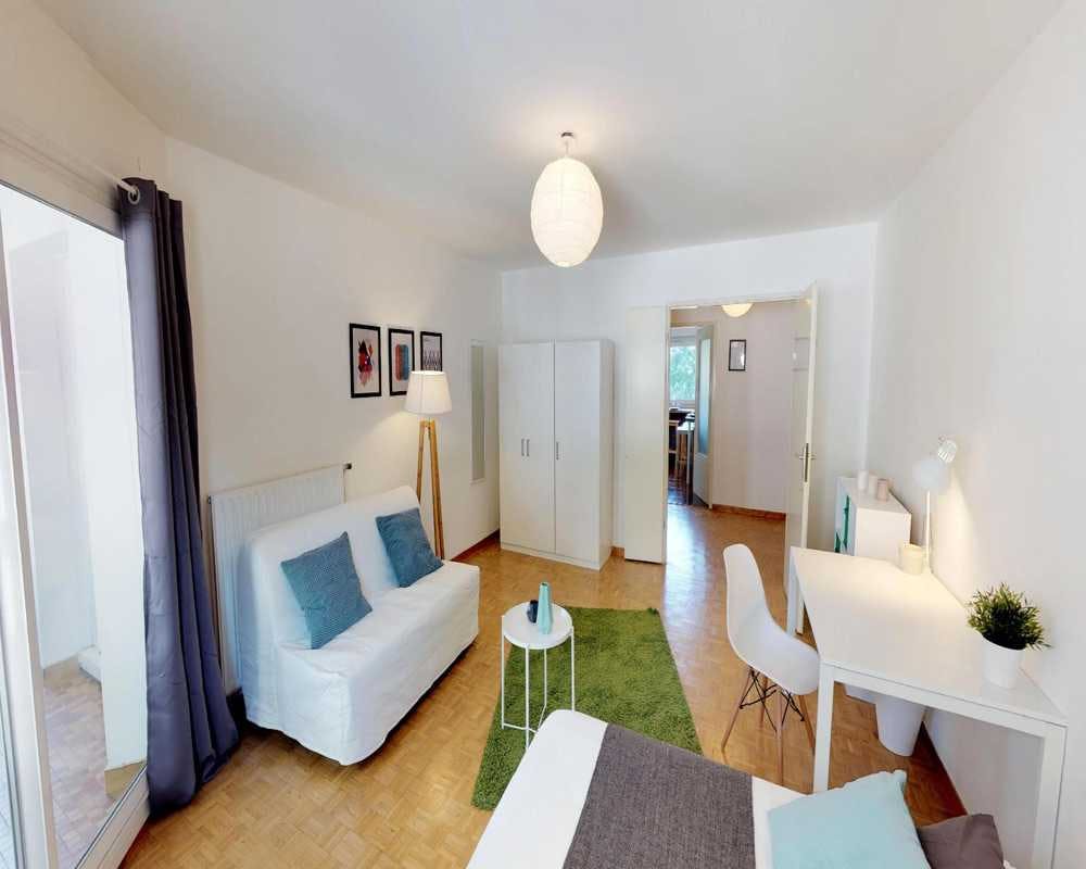 Rue François Gillet, Lyon preview