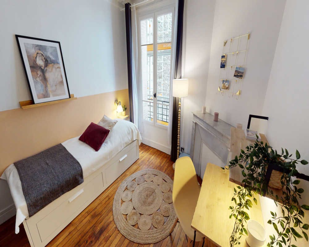 Apartment Paris, 123m² — photo 12