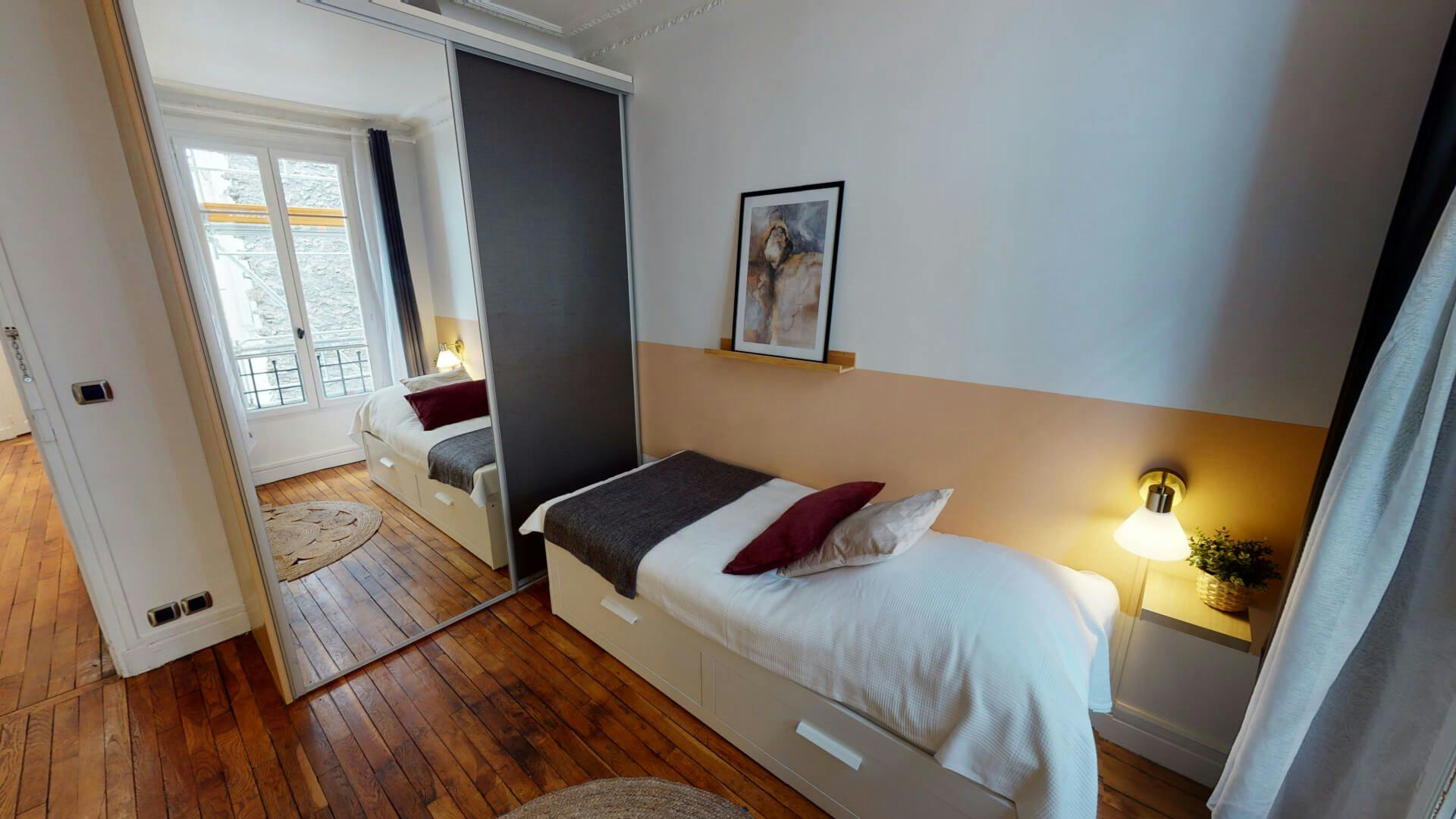 Apartment Paris, 123m² — photo 2
