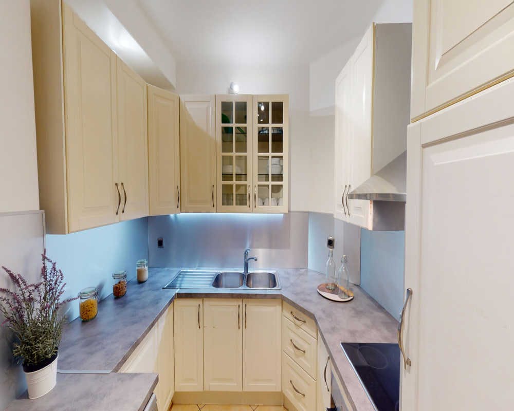 Apartment Paris, 123m² — photo 49