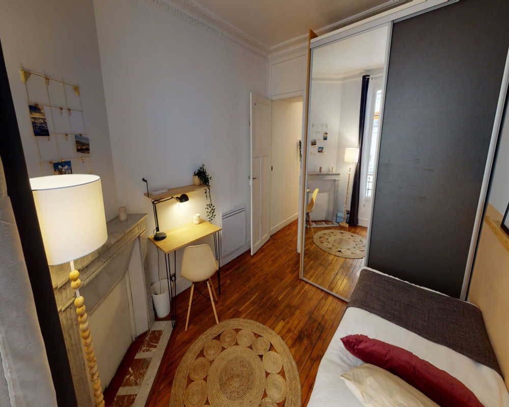 Apartment Paris, 123m² — photo 14