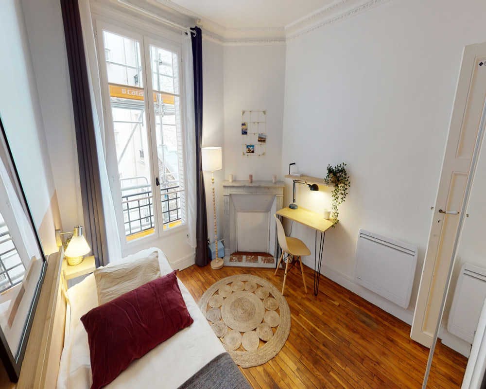 Apartment Paris, 123m² — photo 21