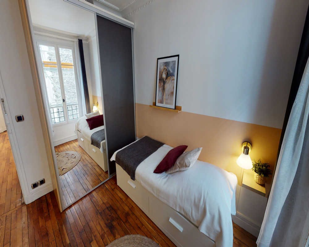 Apartment Paris, 123m² — photo 11
