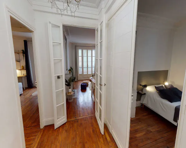Private room in Avenue Franco-Russe, Paris (1544281) room image 80