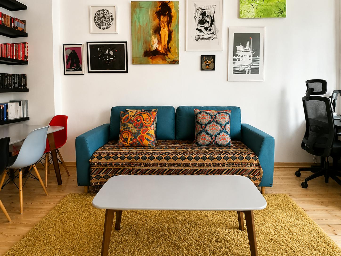 Rigaer Straße, Berlin preview