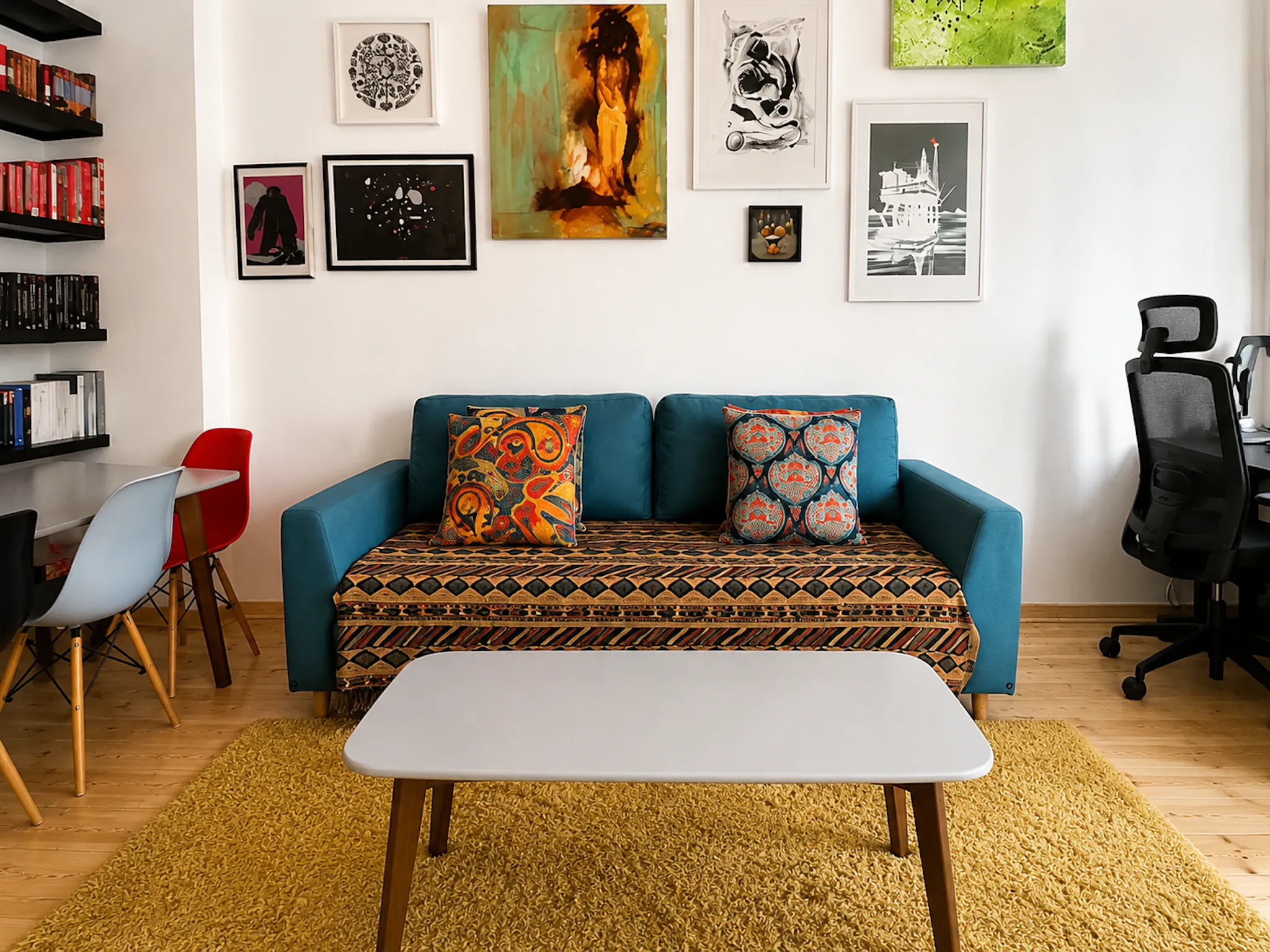 Rigaer Straße, Berlin preview