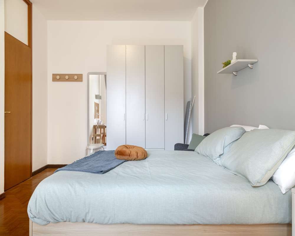 Via Giovanni Pastorelli, Milan