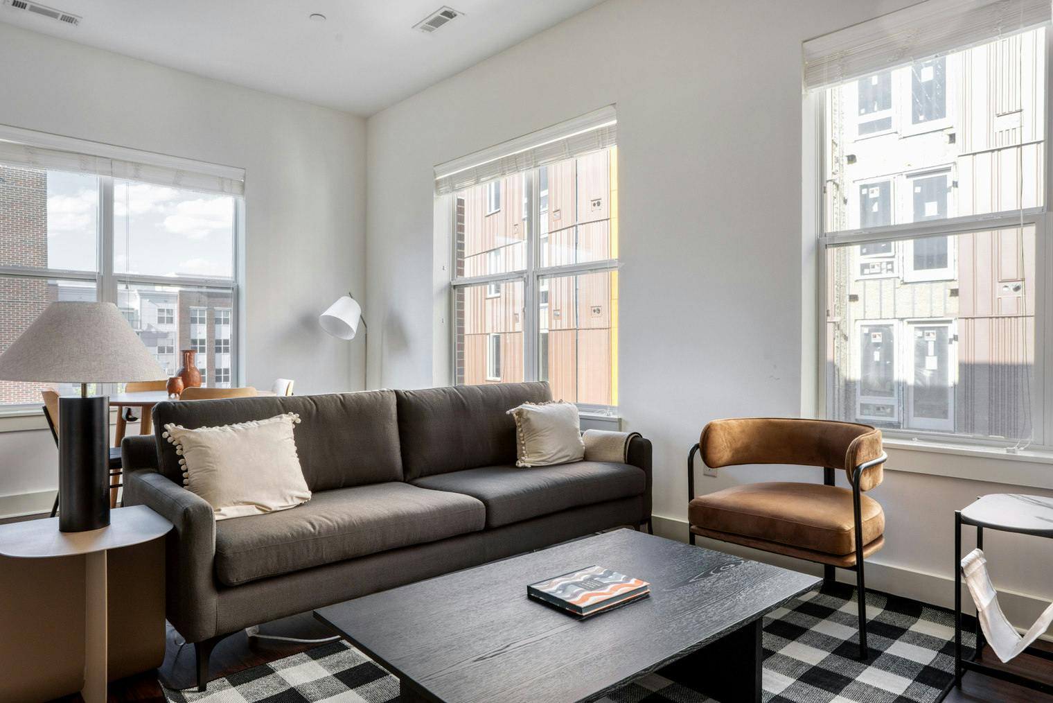 Apartamento en alquiler por $6,767 al mes en Cambridge, Fawcett Street