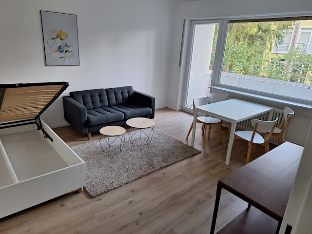 1-Bedroom Apartment in Lessingstraße, Berlin (1544414) room image 1