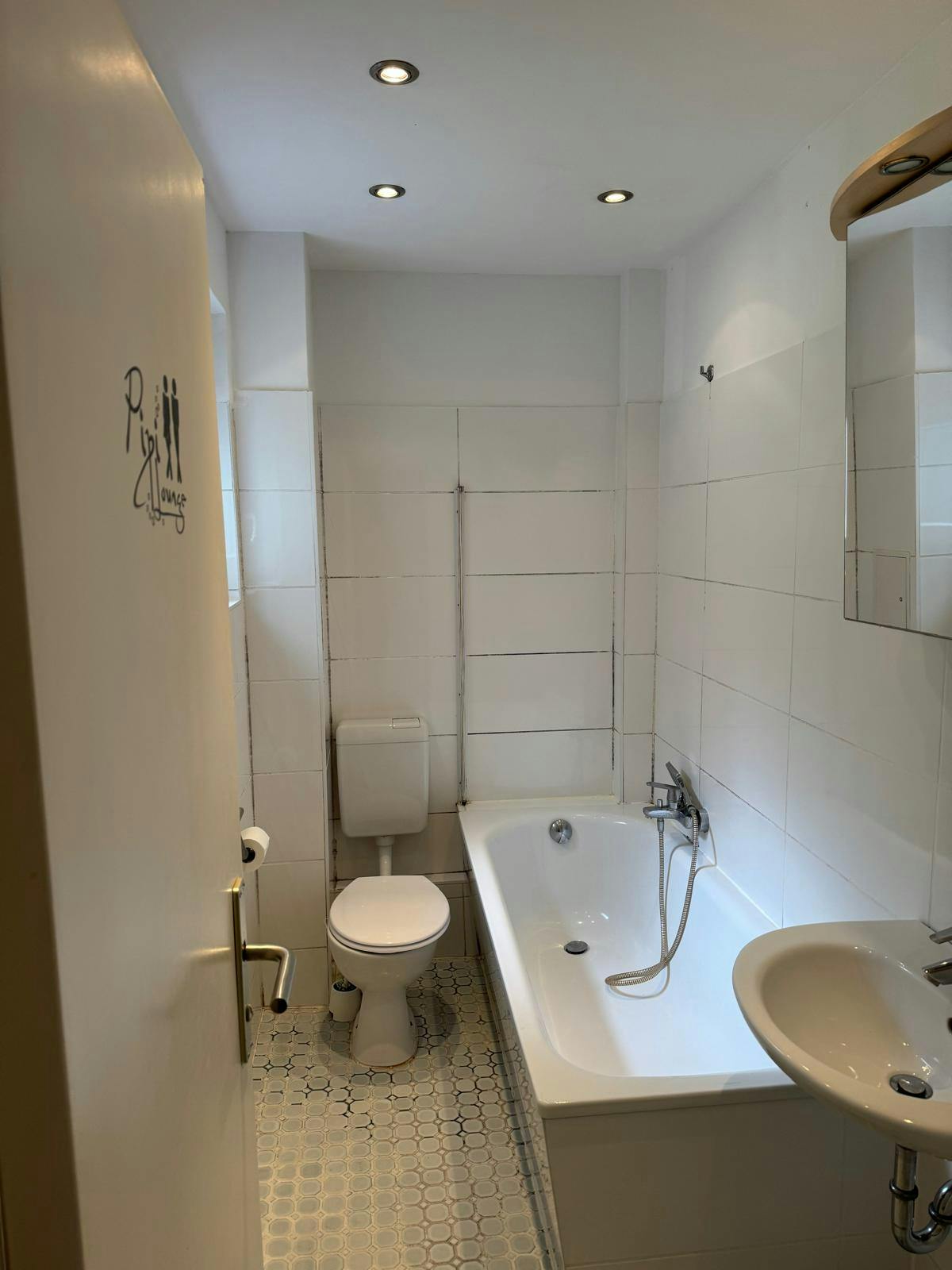 Apartment Berlin, 40m² — photo 5