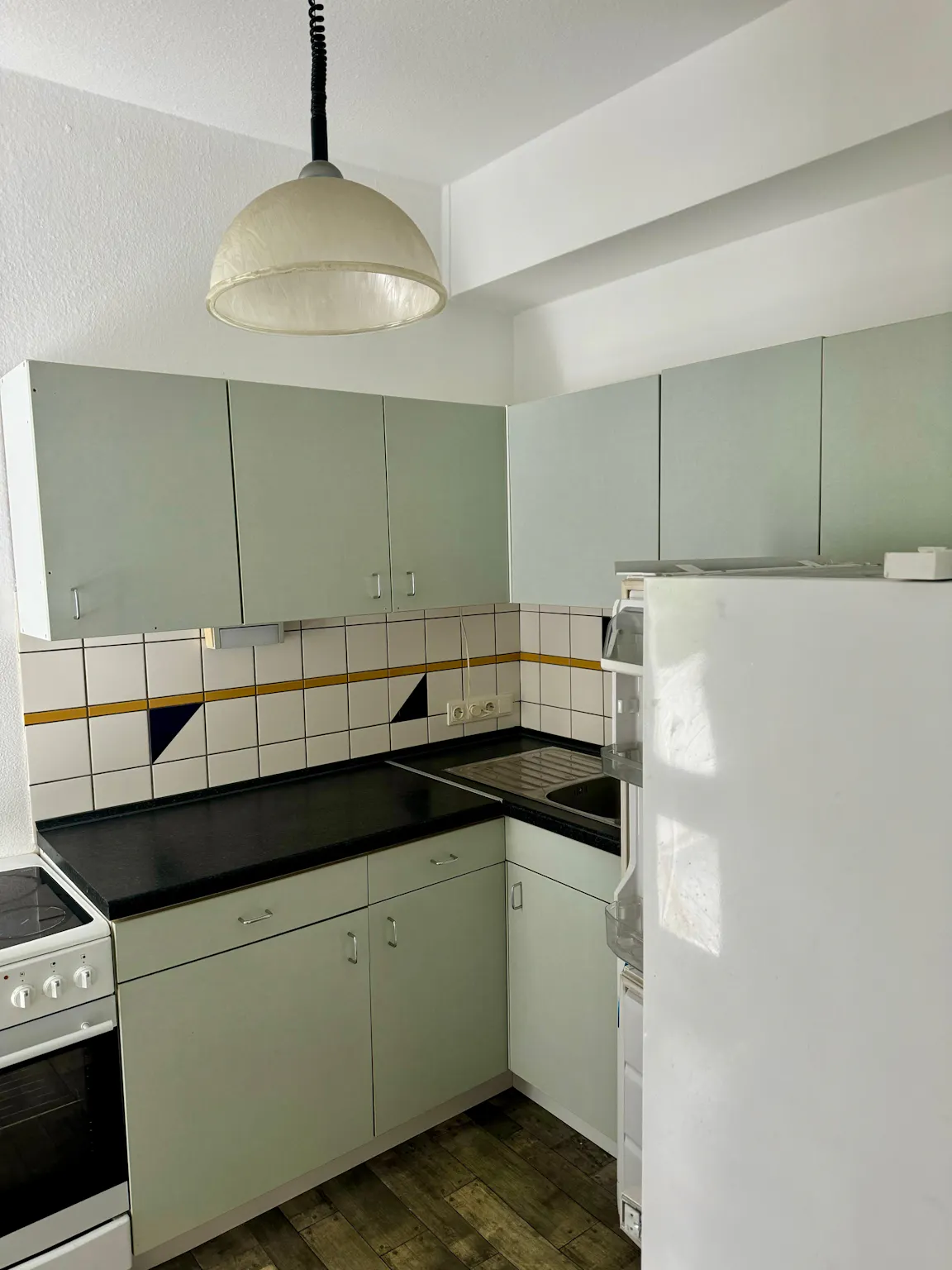 1-Bedroom Apartment in Lessingstraße, Berlin (1544414) ROOM 3