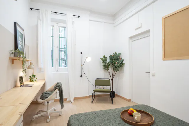 Private room in Carrer de Pelai, Barcelona (1544427) room image 100