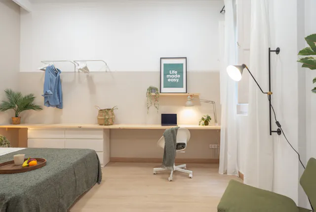 Private room in Carrer de Pelai, Barcelona (1544427) room image 2