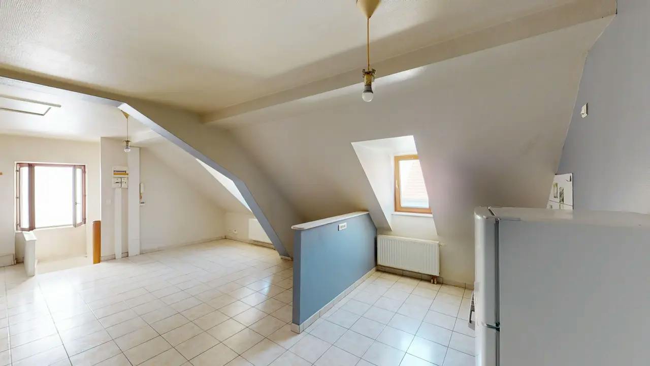 House for rent for €576 per month in Mulhouse, Rue Franklin