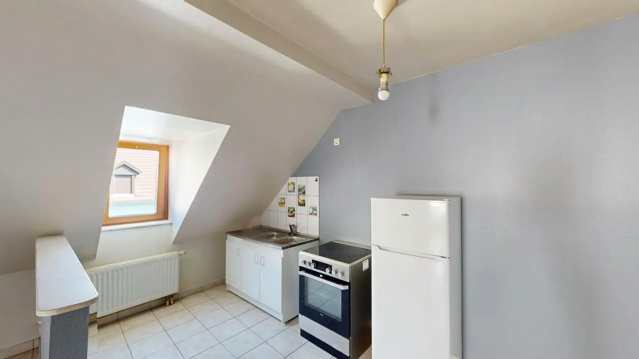 1-Bedroom House in Rue Franklin, Mulhouse (1544438) room image 10