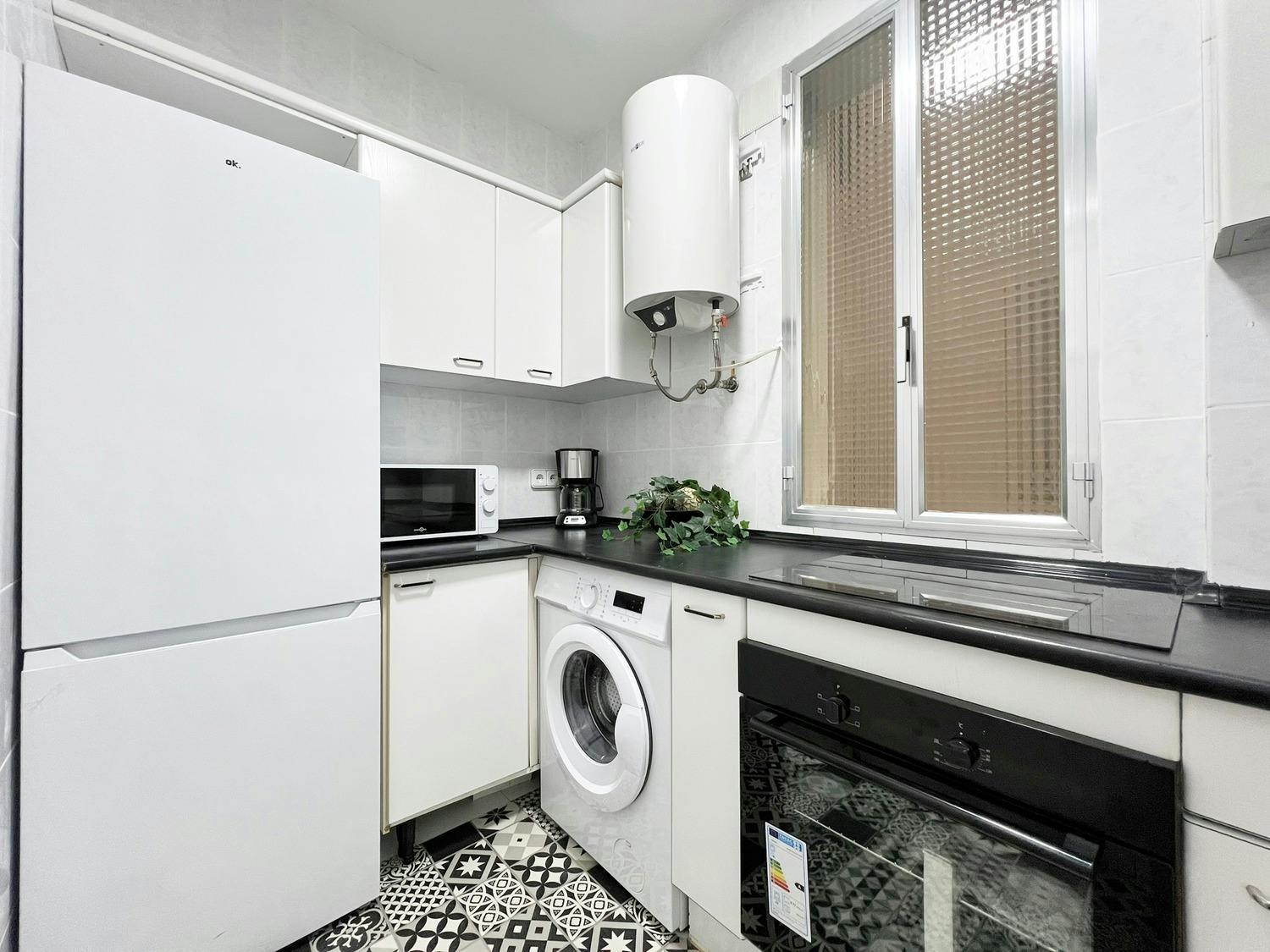 Apartment Madrid, 71m² — photo 3