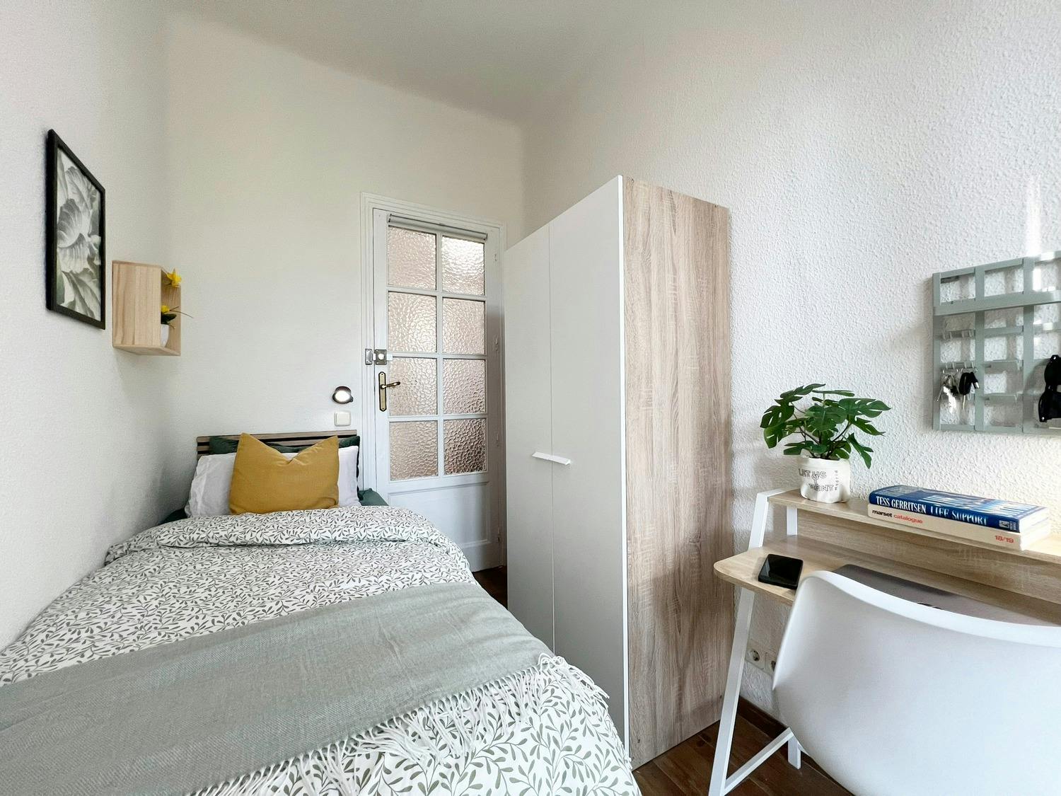 Apartment Madrid, 71m² — photo 23