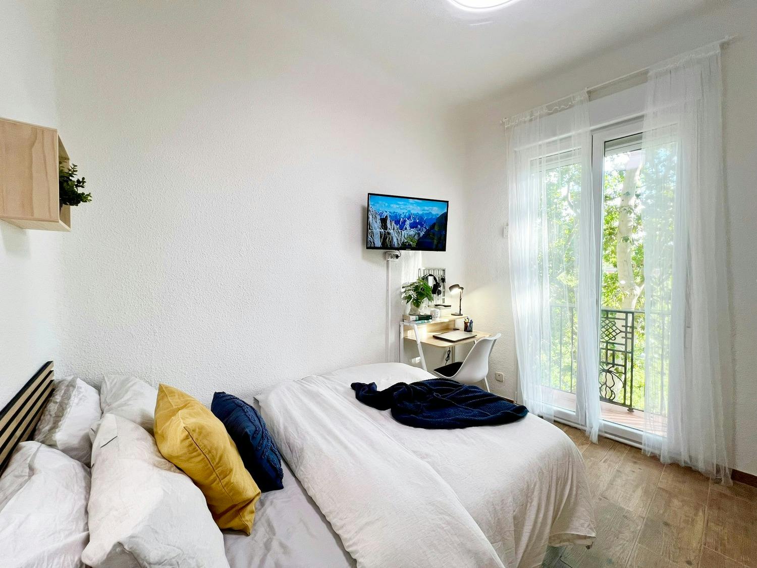 Apartment Madrid, 71m² — photo 7