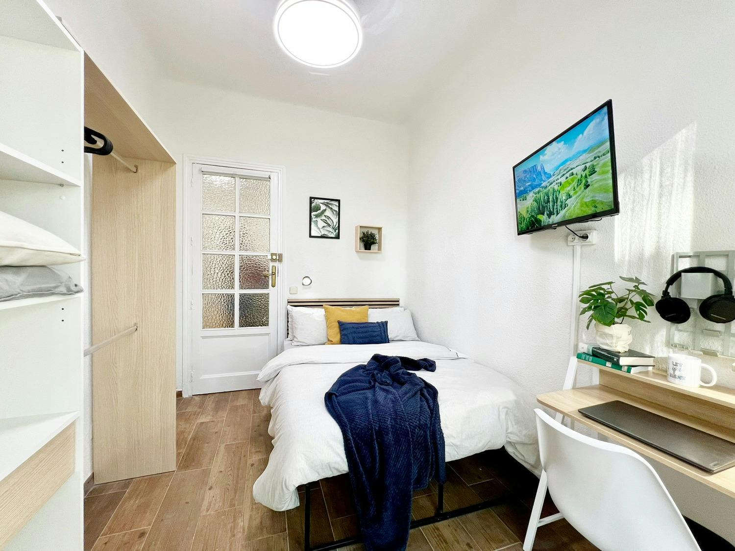 Apartment Madrid, 71m² — photo 4