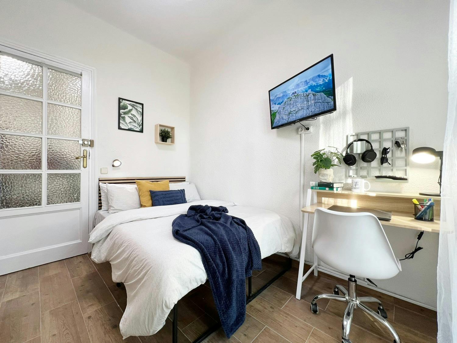 Apartment Madrid, 71m² — photo 10