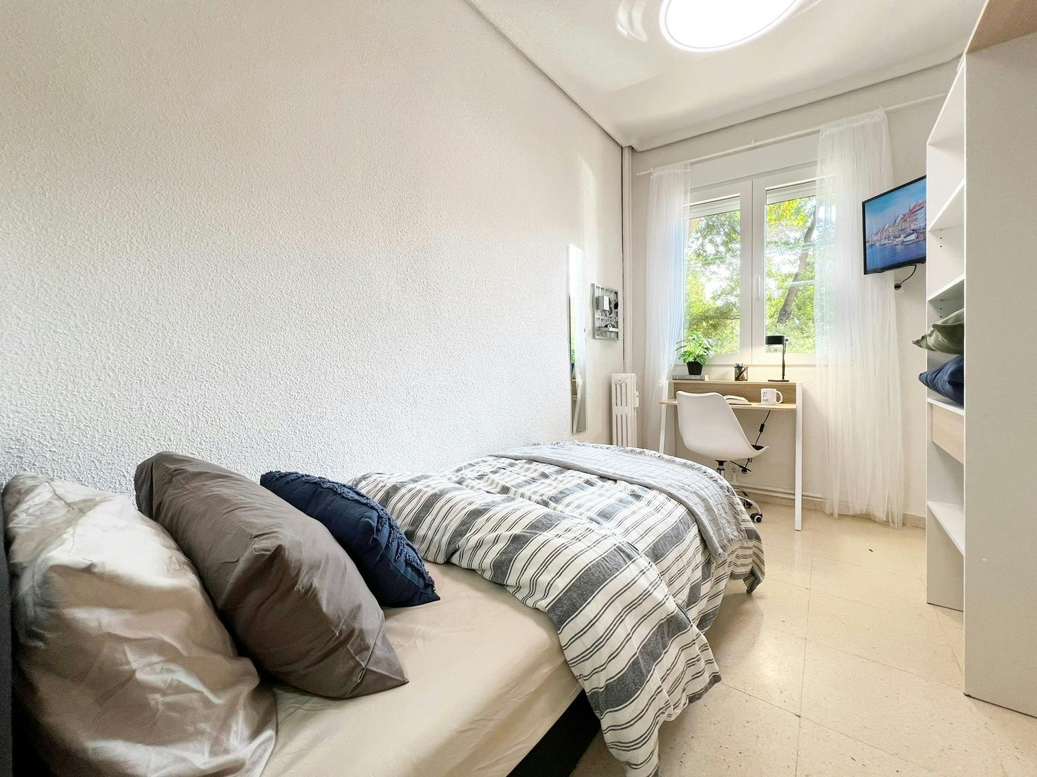 Apartment Madrid, 71m² — photo 43