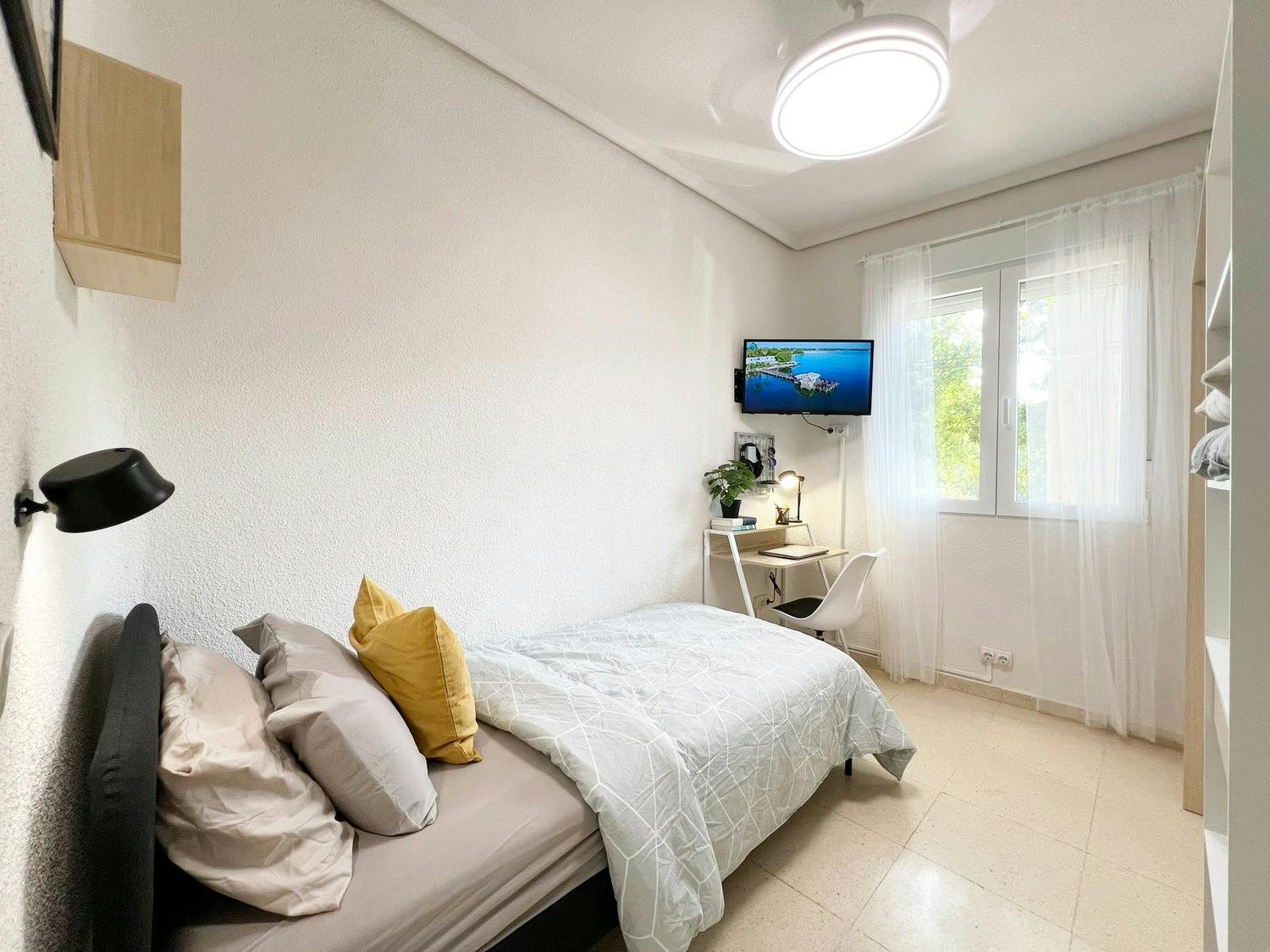 Avenida de Valladolid, Madrid Madrid