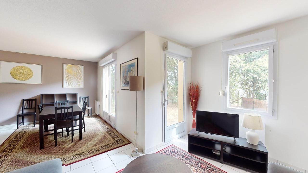 Apartment Poitiers, 83m² — photo 8