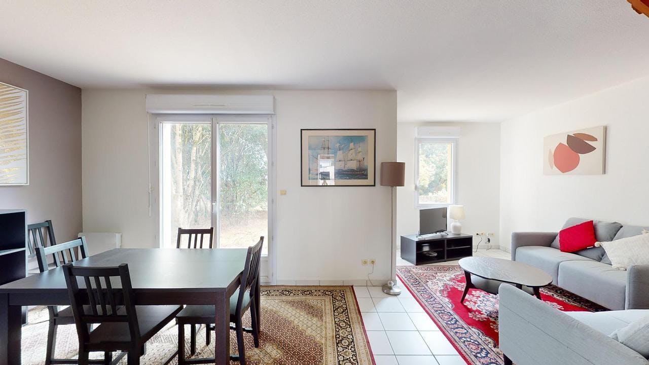 Apartment Poitiers, 83m² — photo 3