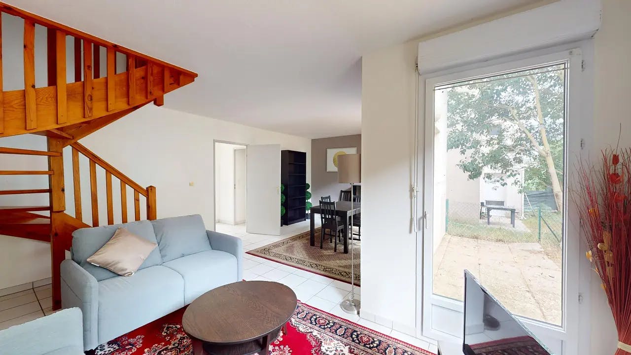 Hus att hyra för 803 € i månaden i Poitiers, Rue Victor Schoelcher