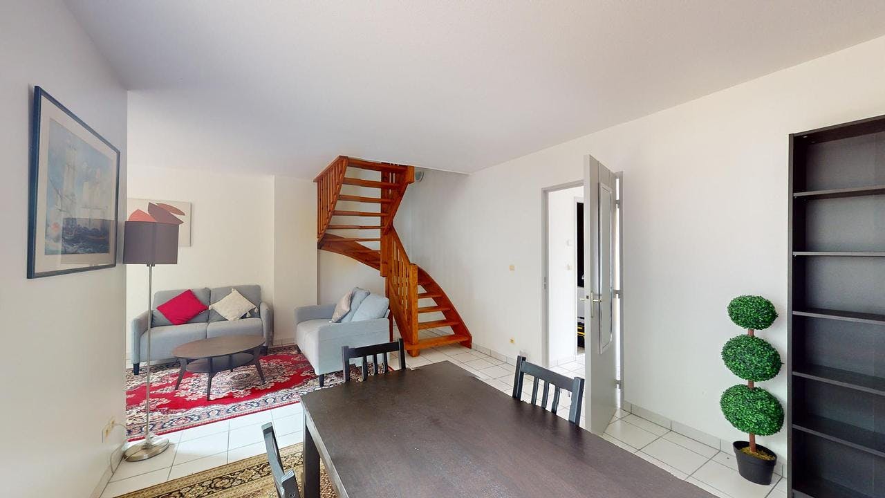 Apartment Poitiers, 83m² — photo 10