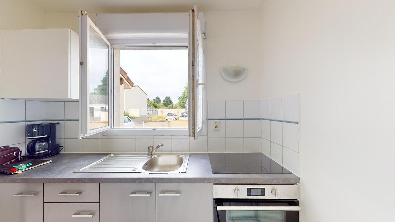 Apartment Poitiers, 83m² — photo 6