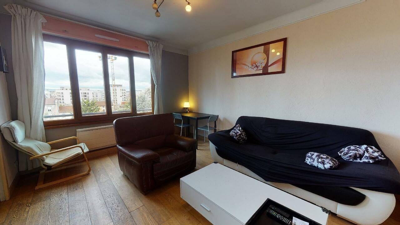 Appartamento Lione, 80m² — foto 7