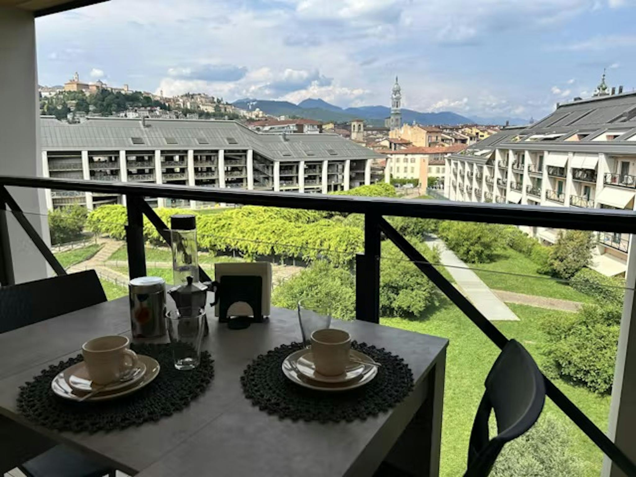 Via Jacopo Palma il Vecchio, Bergamo preview